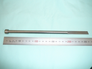 ワイヤーカット加工製品7